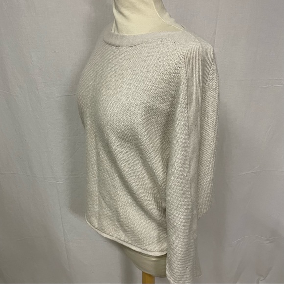 Aritzia Babaton Cashmere Wool Sweater - Picture 8 of 16